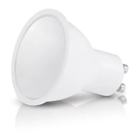 Żarówka GU10 LED 7W zimna biała 6000K 600lm
