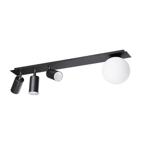 Lampa sufitowa ALBIO 3/1 listwa