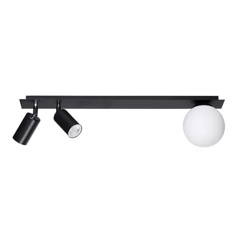 Lampa sufitowa ALBIO 2/1 listwa