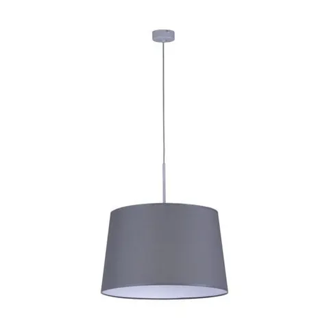 Lampa wisząca REMI GRAY szara