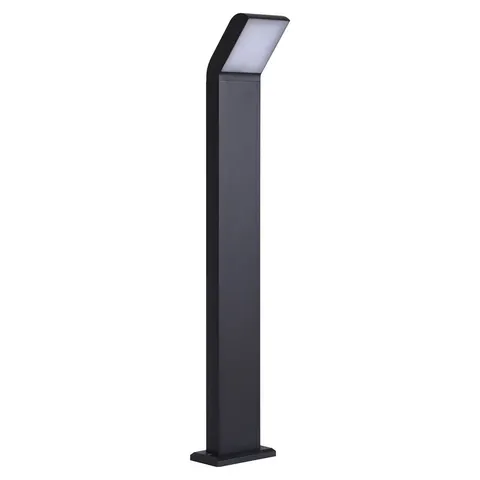 Lampa zewnętrzna stojąca VIDAR z wbudowanym LED 80cm