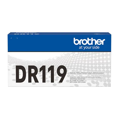 Bęben BROTHER DR119 - czarny, 10000 stron