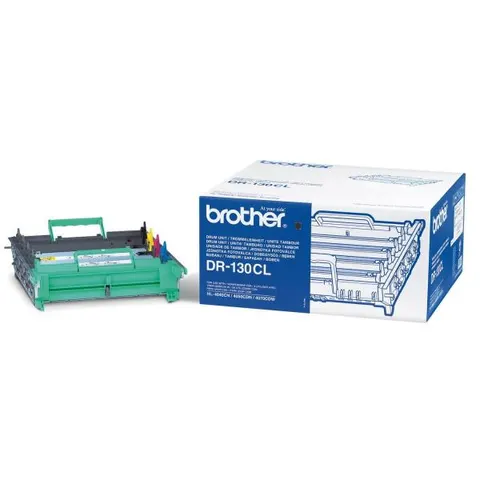 Bęben BROTHER DR130CL - CMYK, 17000 stron