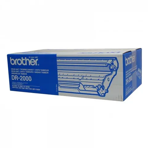Bęben BROTHER DR2000 - czarny, 12000 stron