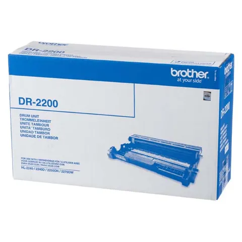 Bęben BROTHER DR2200 - czarny, 12000 stron