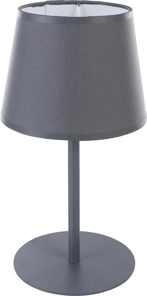 MAJA GRAY LAMPKA NOCNA 1PŁ SZARA