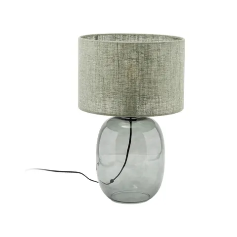 MELODY GRAPHITE GREEN LAMPKA NOCNA ZIELONA 1xE27