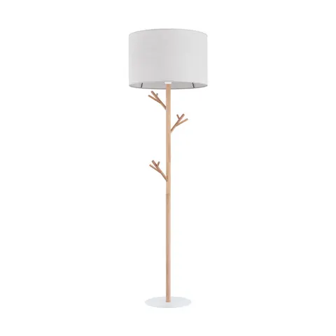 ALBERO LINEN LAMPA PODŁOGOWA 1 PŁ