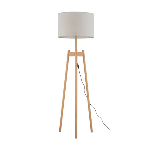 PEREZ LINEN LAMPA PODŁOGOWA 1 PŁ