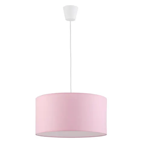 RONDO KIDS PINK LAMPA WISZĄCA 1 PŁ