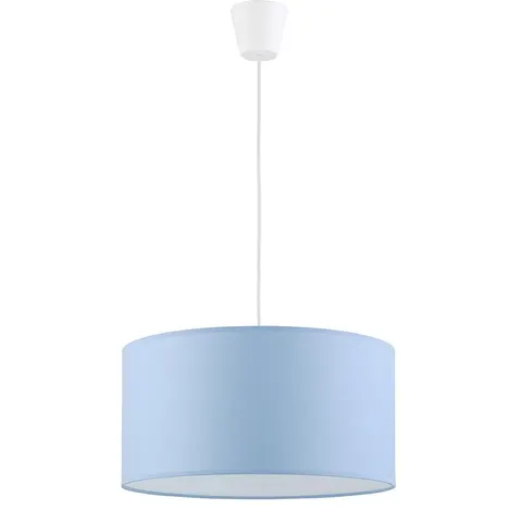 RONDO KIDS BLUE LAMPA WISZĄCA 1 PŁ