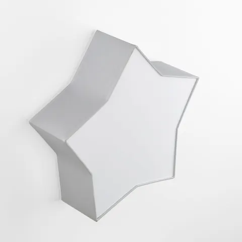 STAR GRAY LAMPA SUFITOWA 2