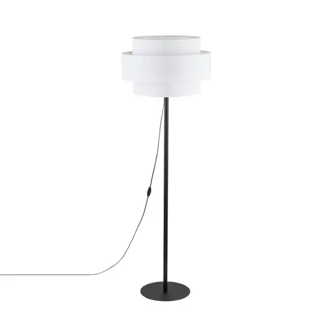 CALISTO WHITE LAMPA PODŁOGOWA 1