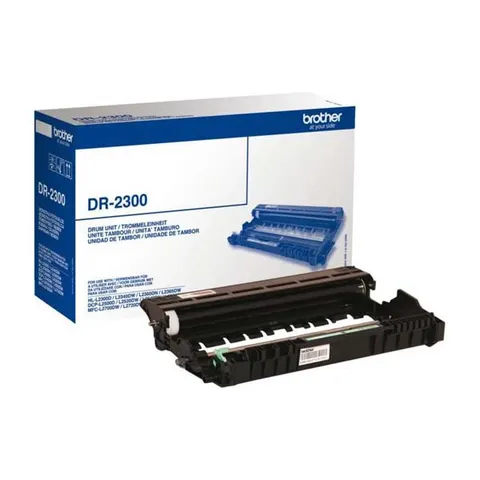 Bęben BROTHER DR2300 - czarny, 12000 stron