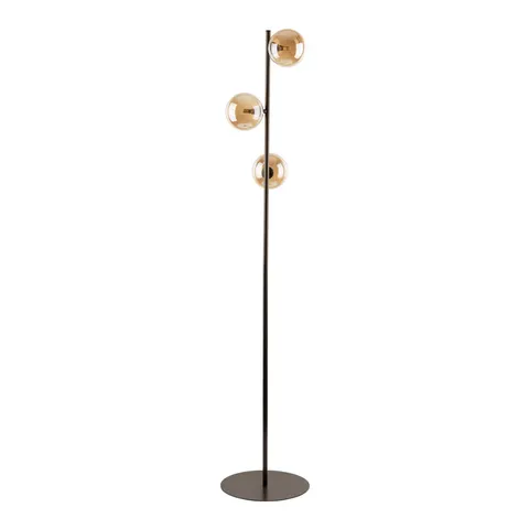 ESTERA BROWN LAMPA PODŁOGOWA 3