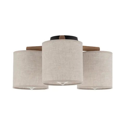 DEVA NATURE LAMPA SUFITOWA 3 PŁ