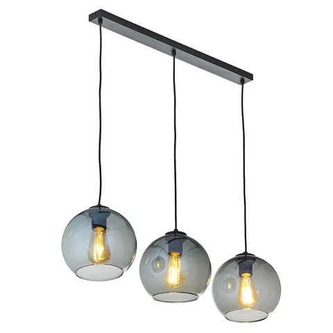 Lampa wisząca CUBUS GRAPHITE - 2818