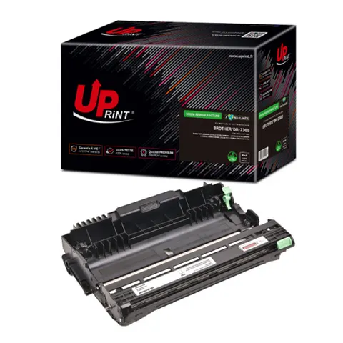 Bęben UPRINT zamiennik Brother DR2300 - czarny, 12000 stron