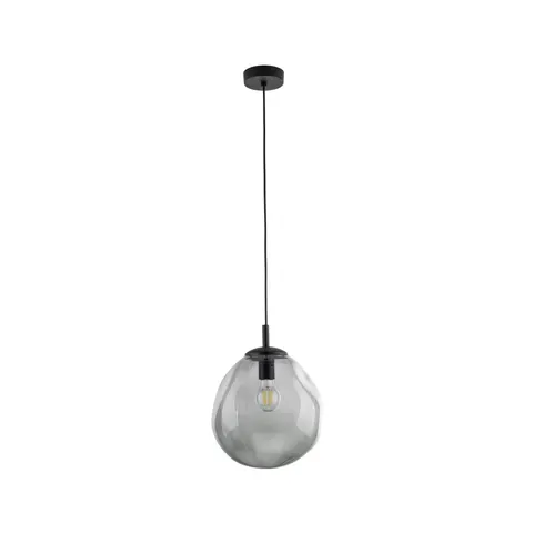 SOL MINI NEW GRAPHITE 1xE27 KULA GRAFITOWA