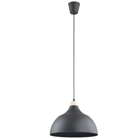 CAP BLACK LAMPA WISZĄCA 1 PŁ