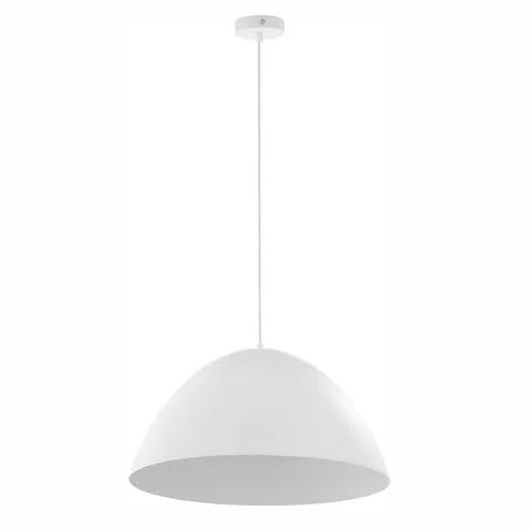 FARO NEW WHITE L LAMPA WISZĄCA 1 PŁ