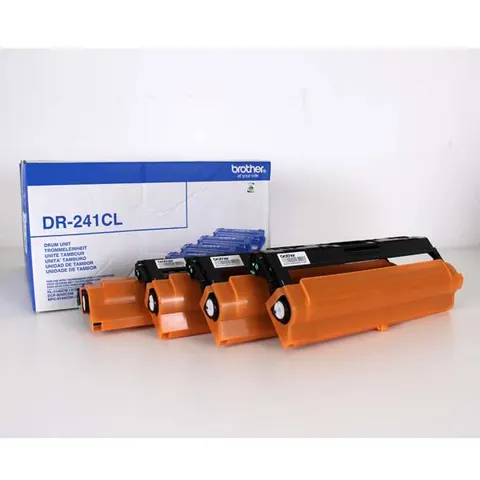 Bęben BROTHER DR241CL - CMYK, 15000 stron