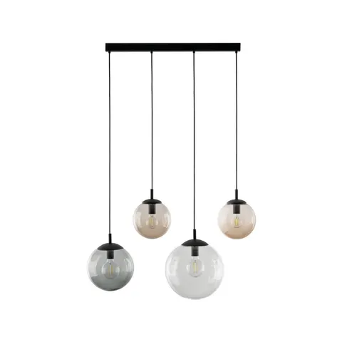 ESME MIX LAMPA WISZĄCA 4 LISTWA