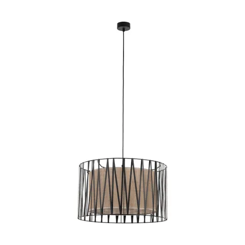 HARMONY NATURE LAMPA WISZĄCA 3 PŁ