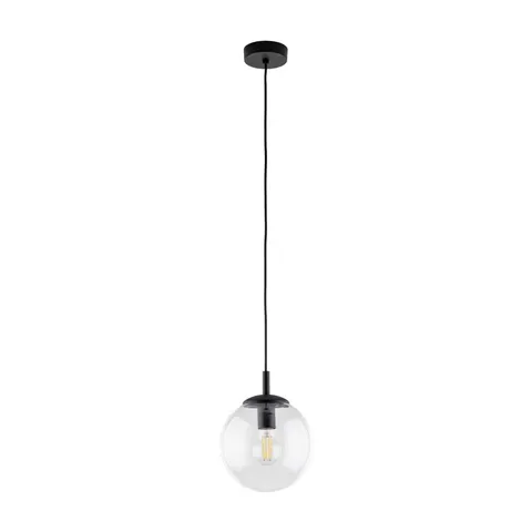 ESME TRANSPARENT LAMPA WISZĄCA 1 300