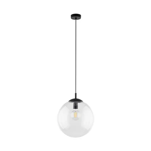 ESME TRANSPARENT LAMPA WISZĄCA 1 350