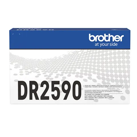 Bęben BROTHER DR2590 - czarny, 15000 stron
