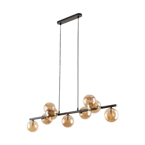 ESTERA BROWN LAMPA WISZĄCA 9