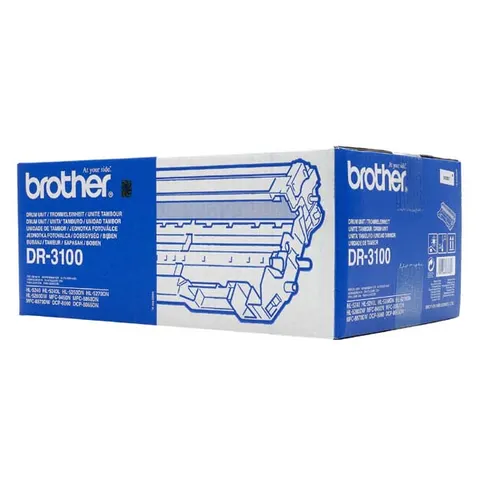 Bęben BROTHER DR3100 - czarny, 25000 stron