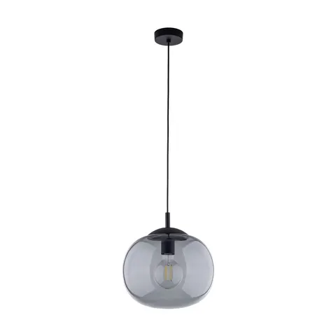VIBE GRAPHITE LAMPA WISZĄCA 1 300 KULA GRAFIT