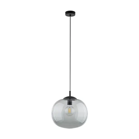VIBE GRAPHITE LAMPA WISZĄCA 1 350 KULA GRAFIT