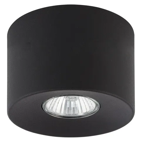 ORION BLACK LAMPA SUFITOWA 1 PŁ