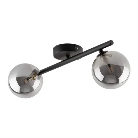 ESTERA BLACK LAMPA SUFITOWA 2