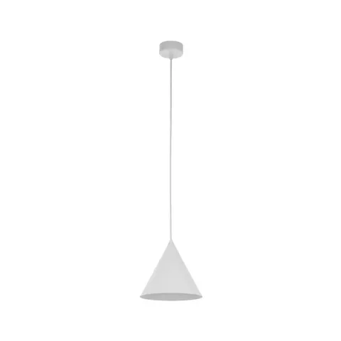 CONO WHITE LAMPA WISZĄCA 1 S