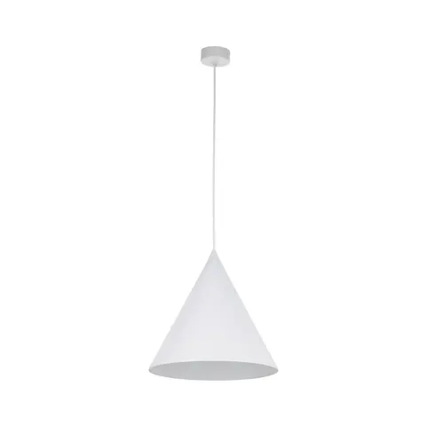 CONO WHITE LAMPA WISZĄCA 1 L
