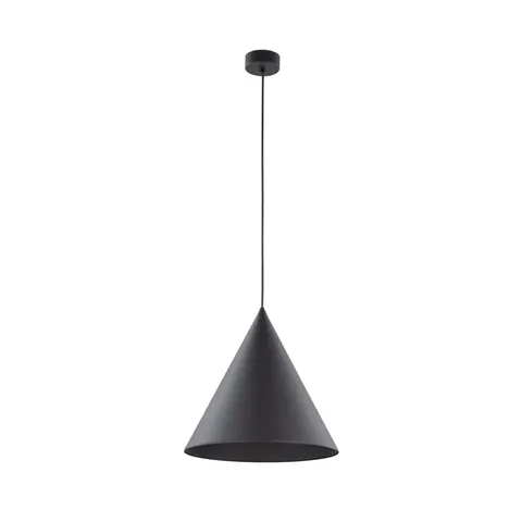 CONO BLACK LAMPA WISZĄCA 1 L