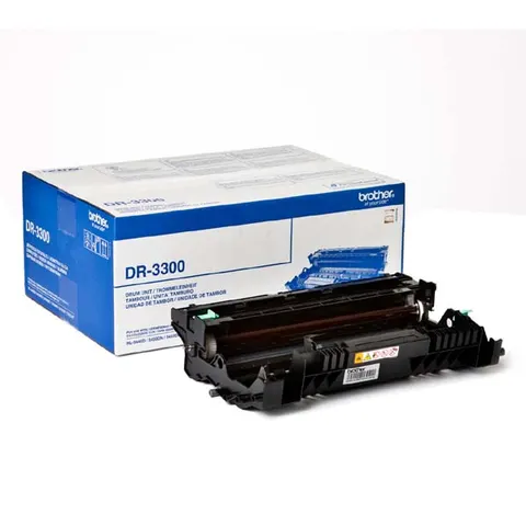 Bęben BROTHER DR3300 - czarny, 30000 stron