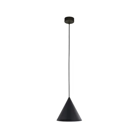 CONO BLACK LAMPA WISZĄCA 1 S