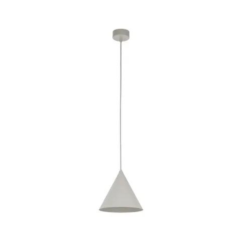 CONO BEIGE LAMPA WISZĄCA 1 S