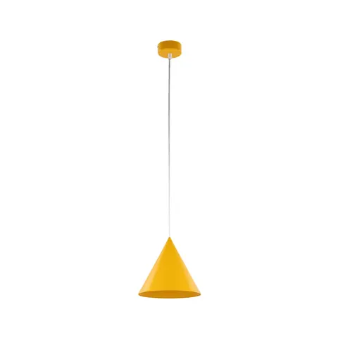 CONO YELLOW LAMPA WISZACA 1 S