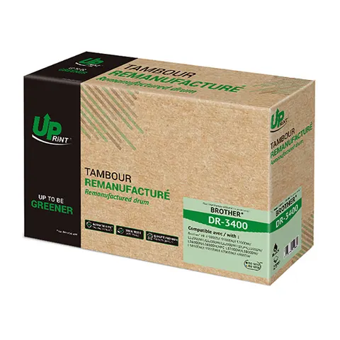 Bęben UPRINT zamiennik HL-L6400DW R - czarny, 30000 stron