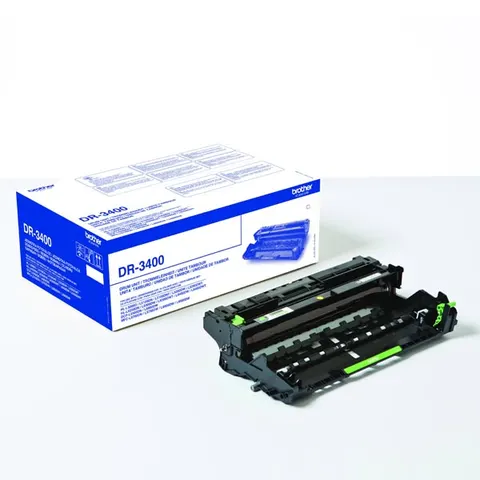 Bęben BROTHER DR3400 - czarny, 30000 stron
