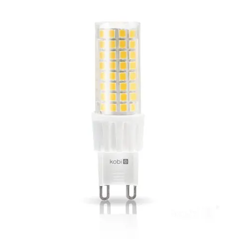 Żarówka LED G9 6W 3000K Kobi ciepła biała