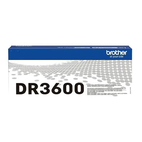 Bęben BROTHER DR3600 - czarny, 75000 stron
