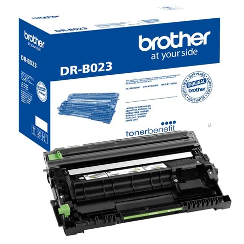 Bęben BROTHER DRB023 - czarny, 12000 stron