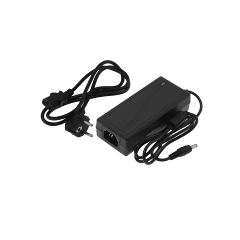 Zasilacz LED desktop 12V 5A 60W 2.1/5.5